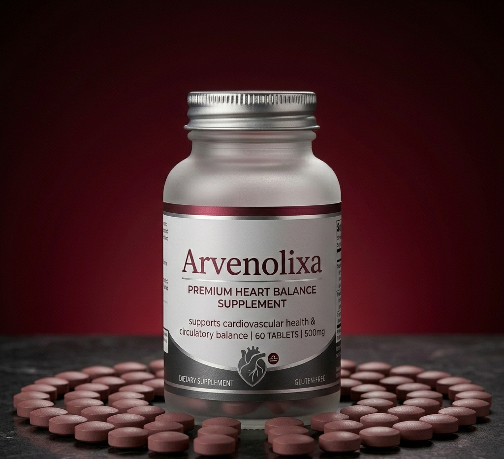 Arvenolixa – flacone integratore